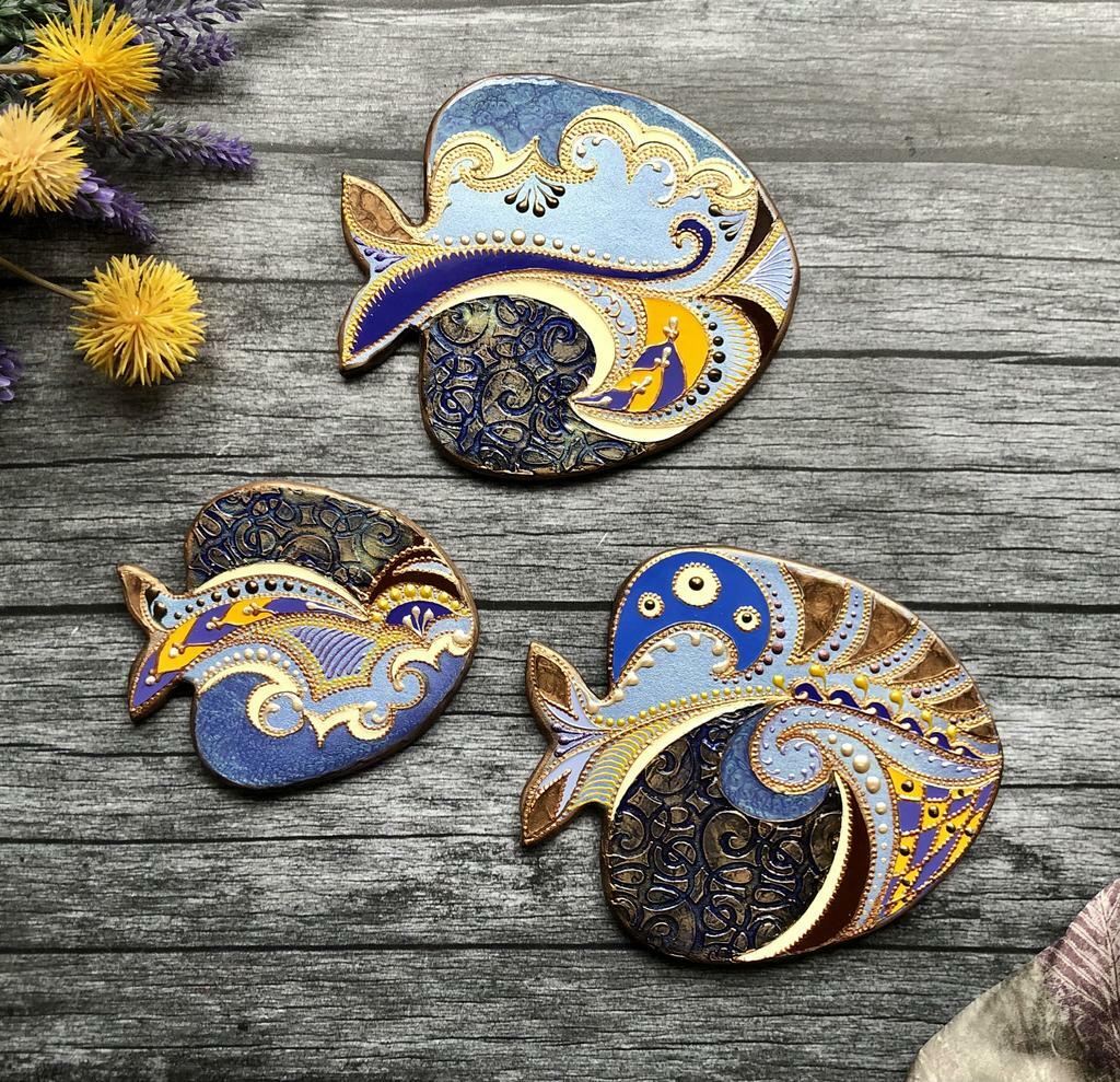 Панно настенное  Lavender Silk