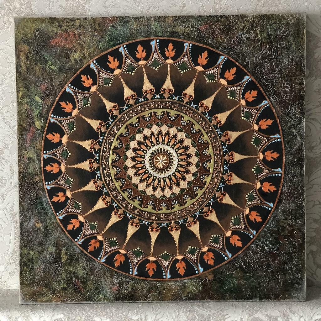Панно настенное Мандала Harmony