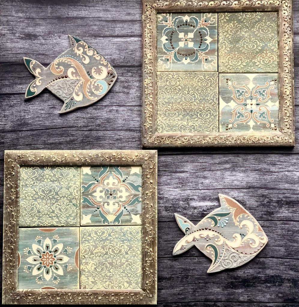 Панно настенное Olide