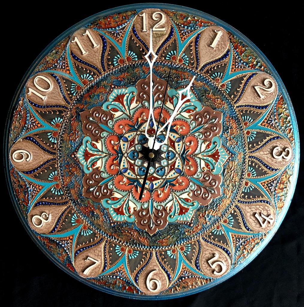 Часы настенные Sun of Marmaris