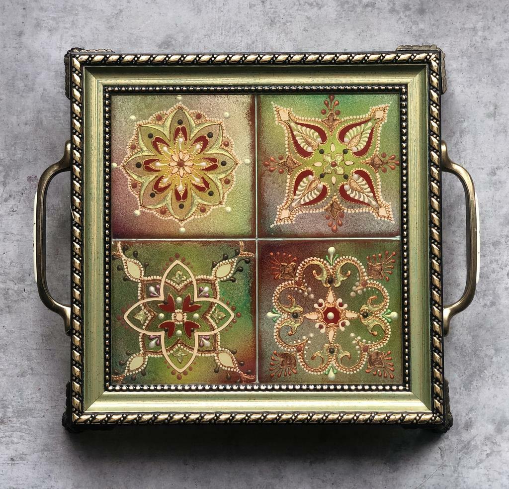 Поднос  Тazelik