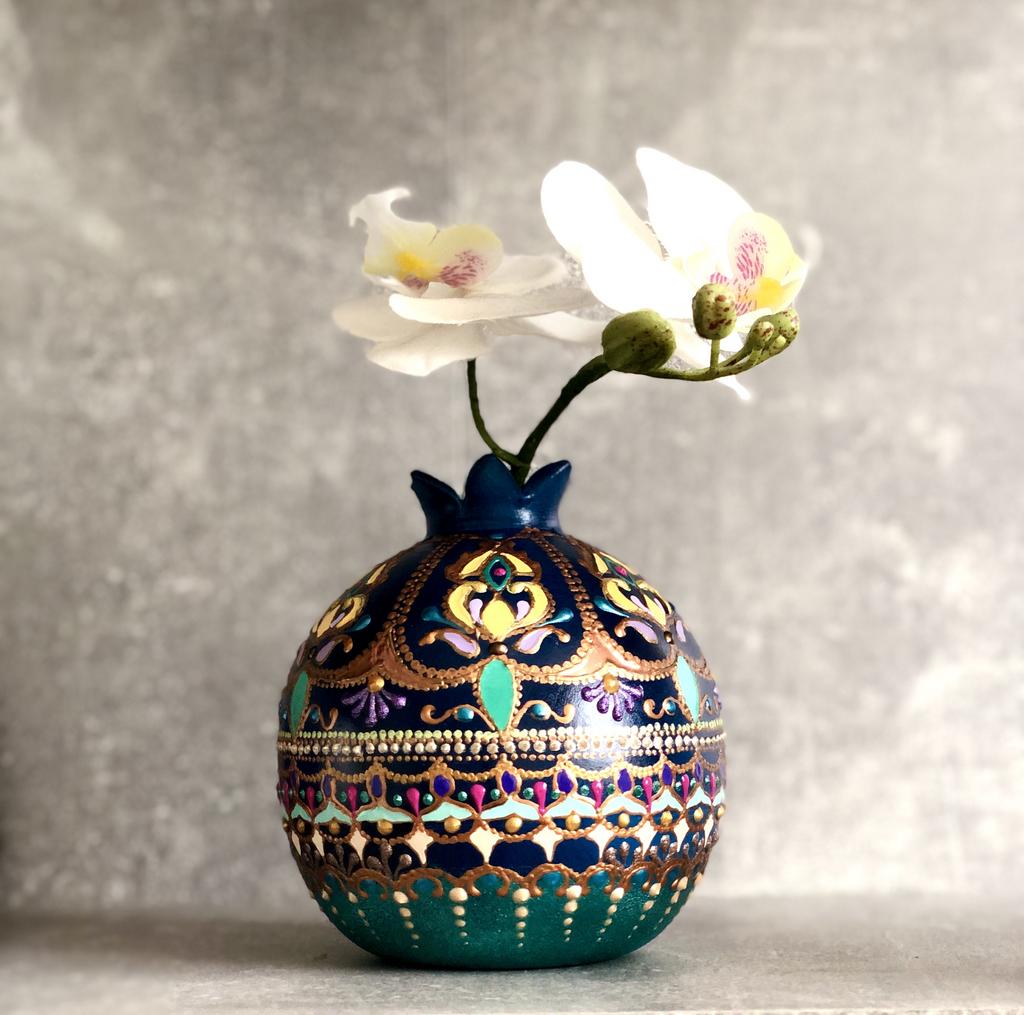 Гранат керамический Mavi