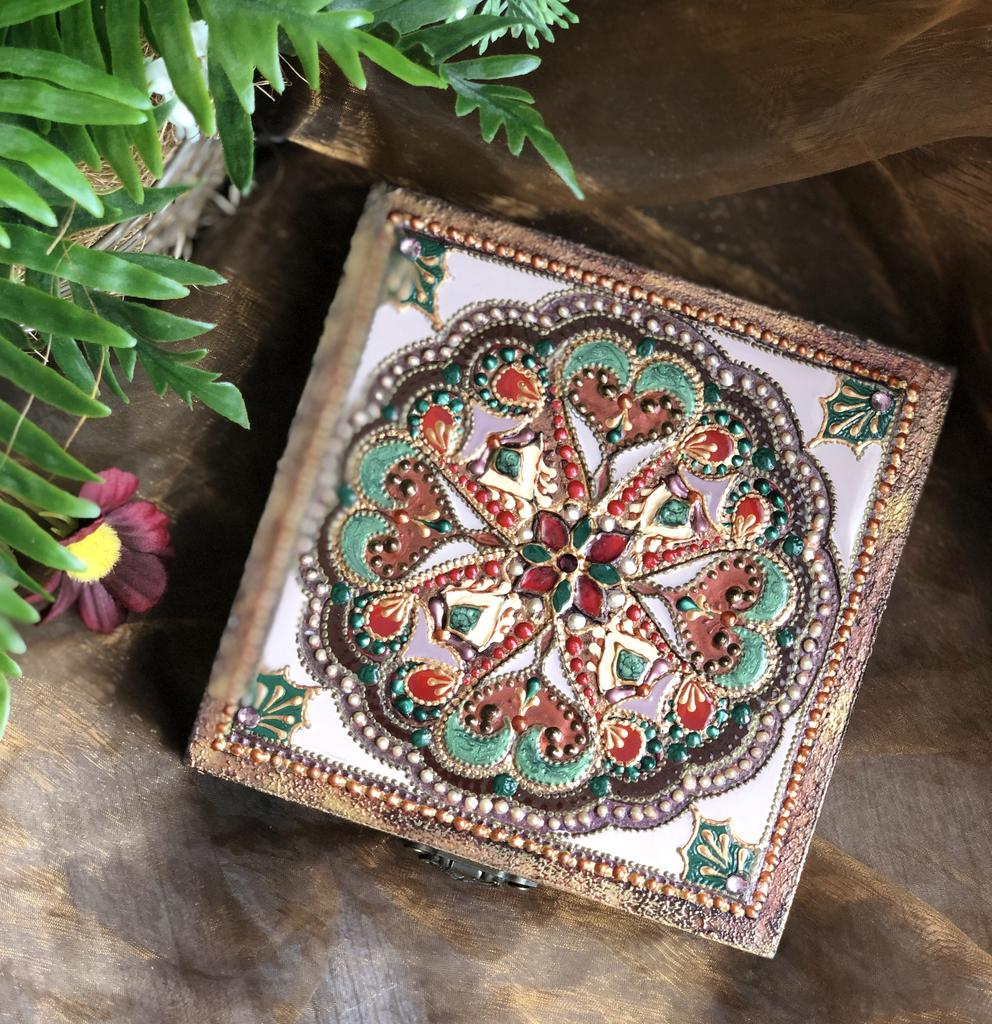 Шкатулка декоративная Güzel