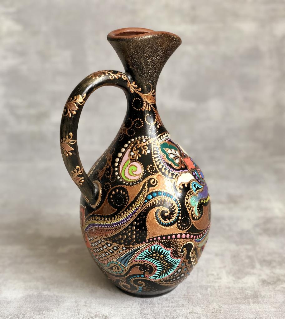 Кувшин декоративный Phoenix rising