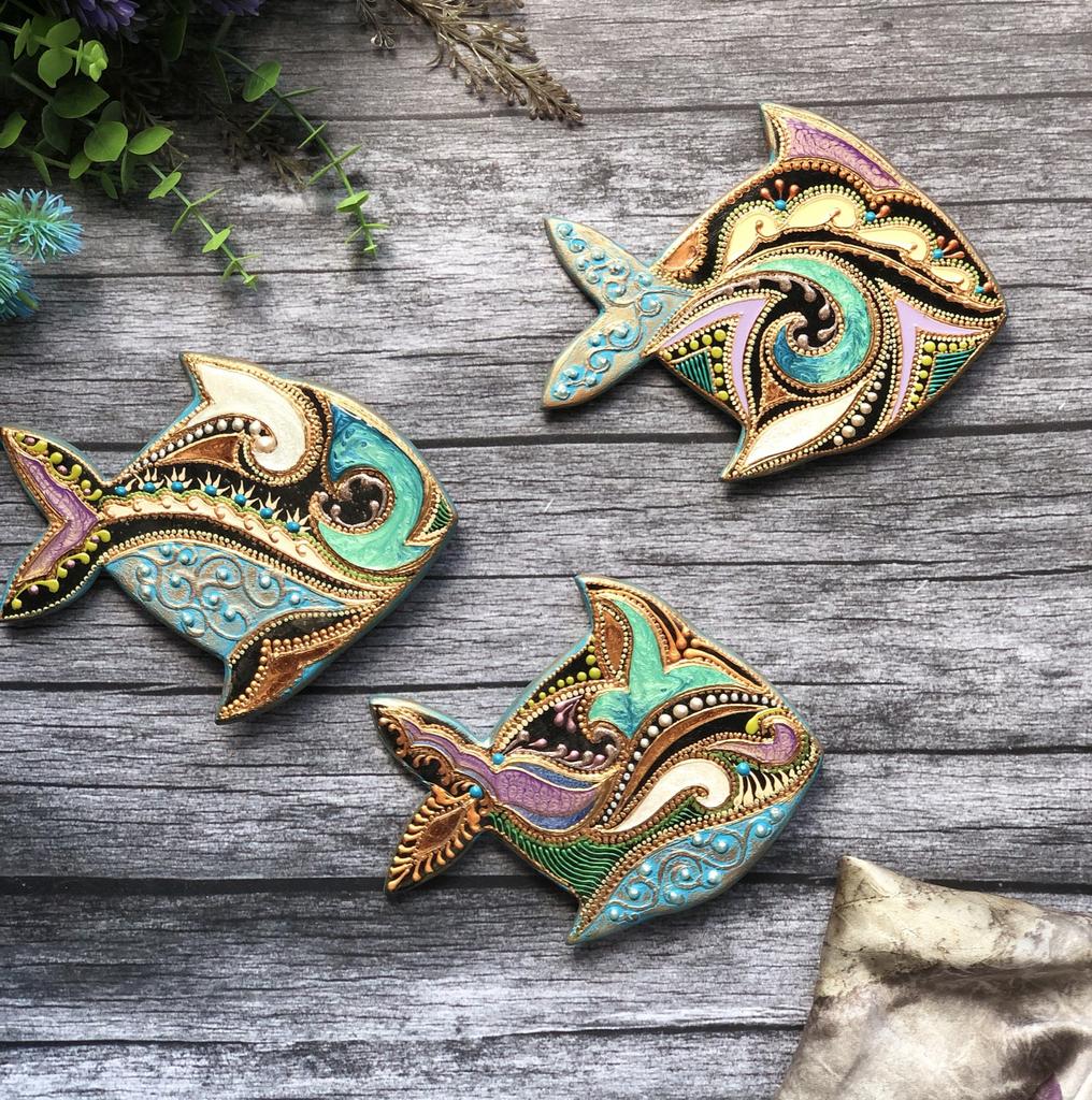 Панно настенное  Sail