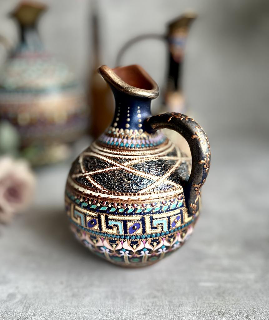 Кувшин декоративный Hebe