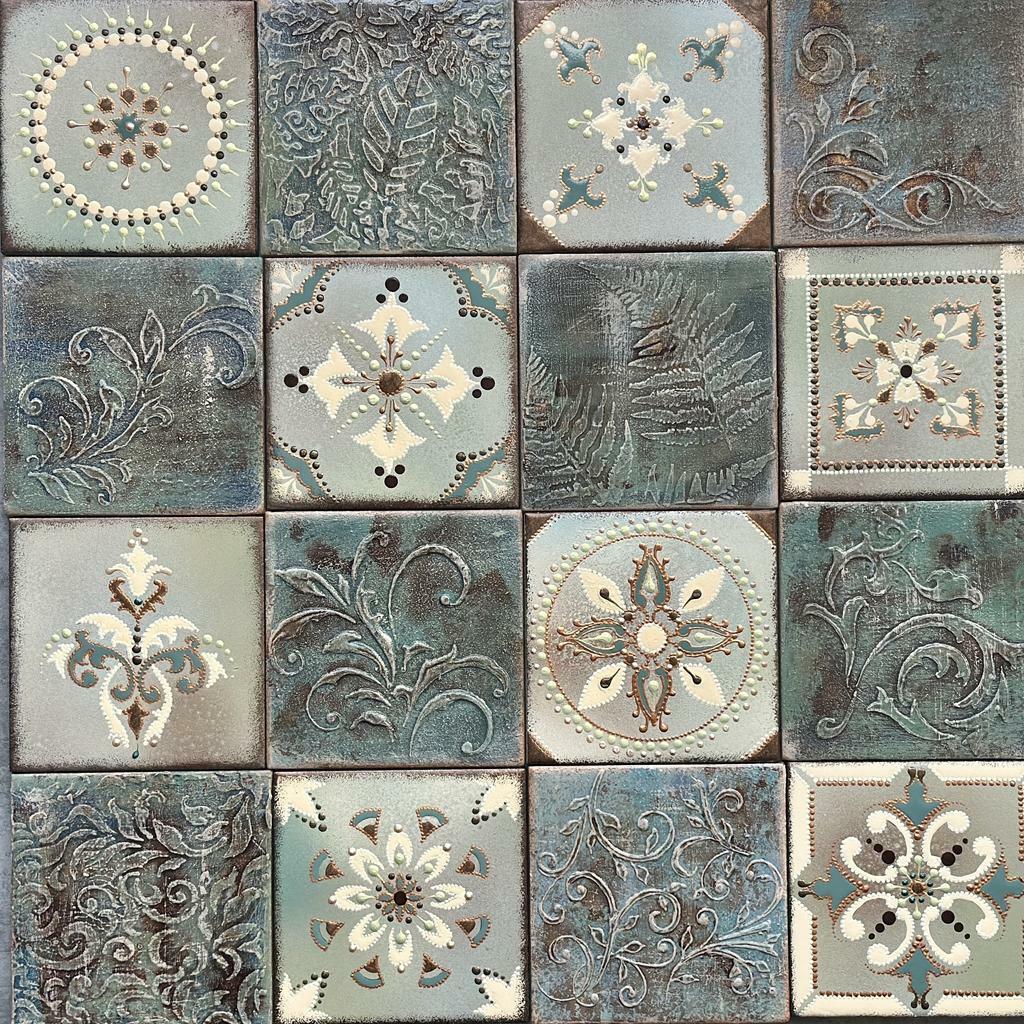 Плитка для декора