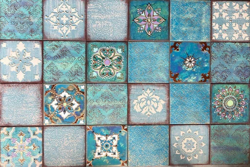 Плитка для декора