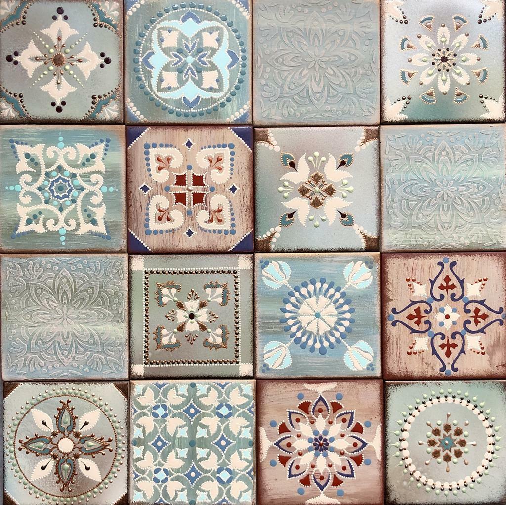 Плитка для декора