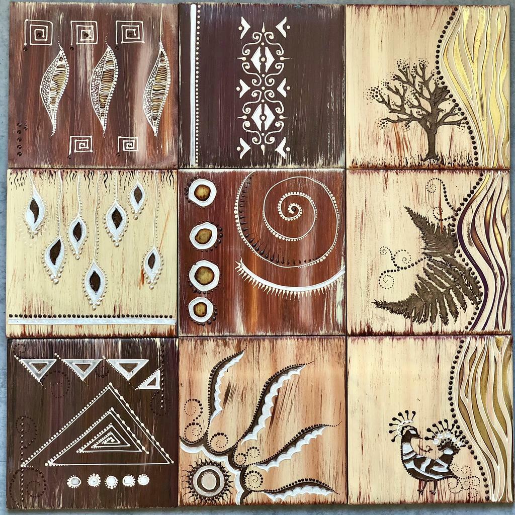 Плитка для декора