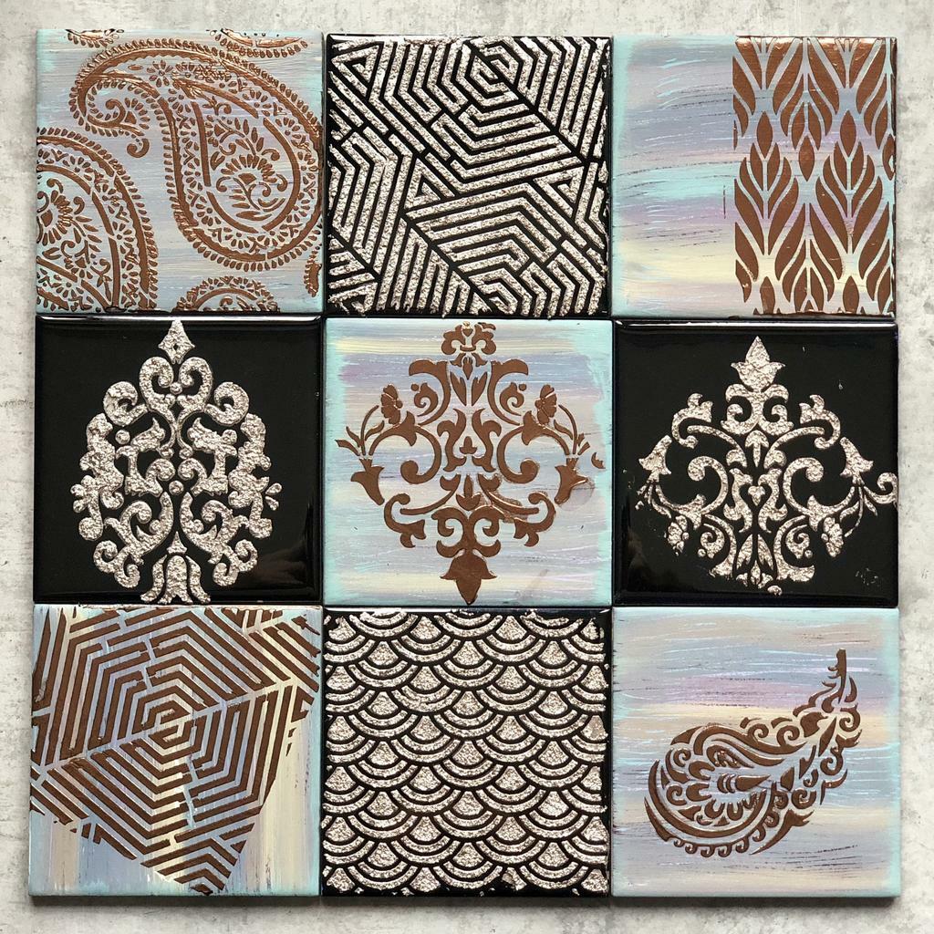 Плитка для декора