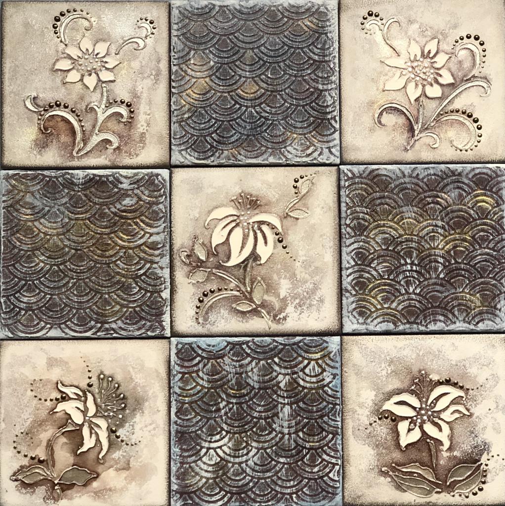 Плитка для декора