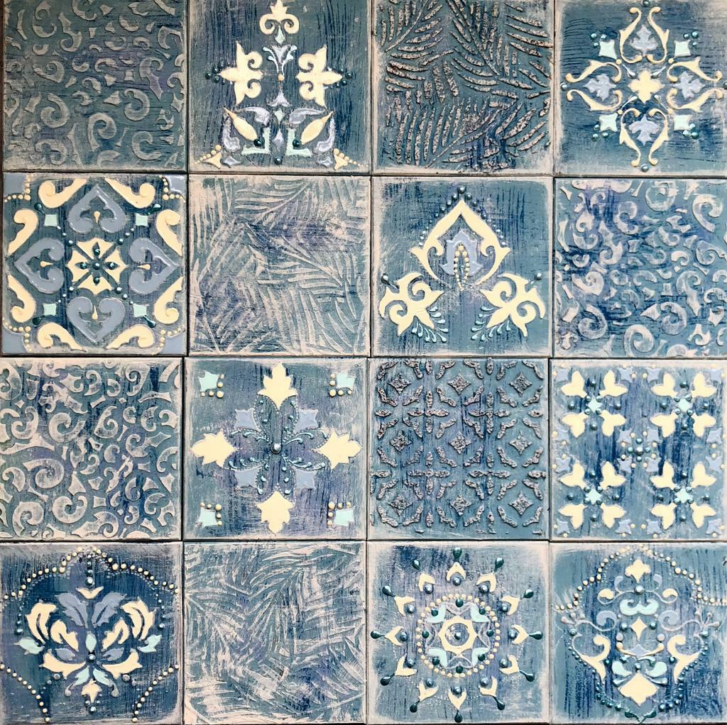 Плитка для декора