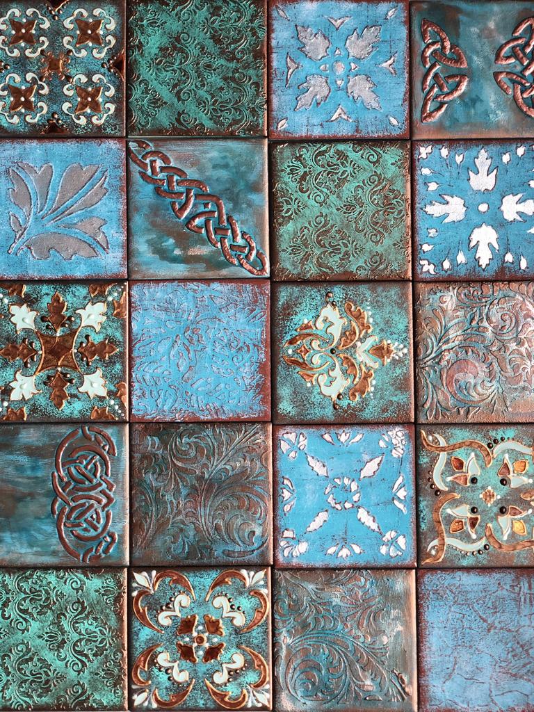 Плитка для декора