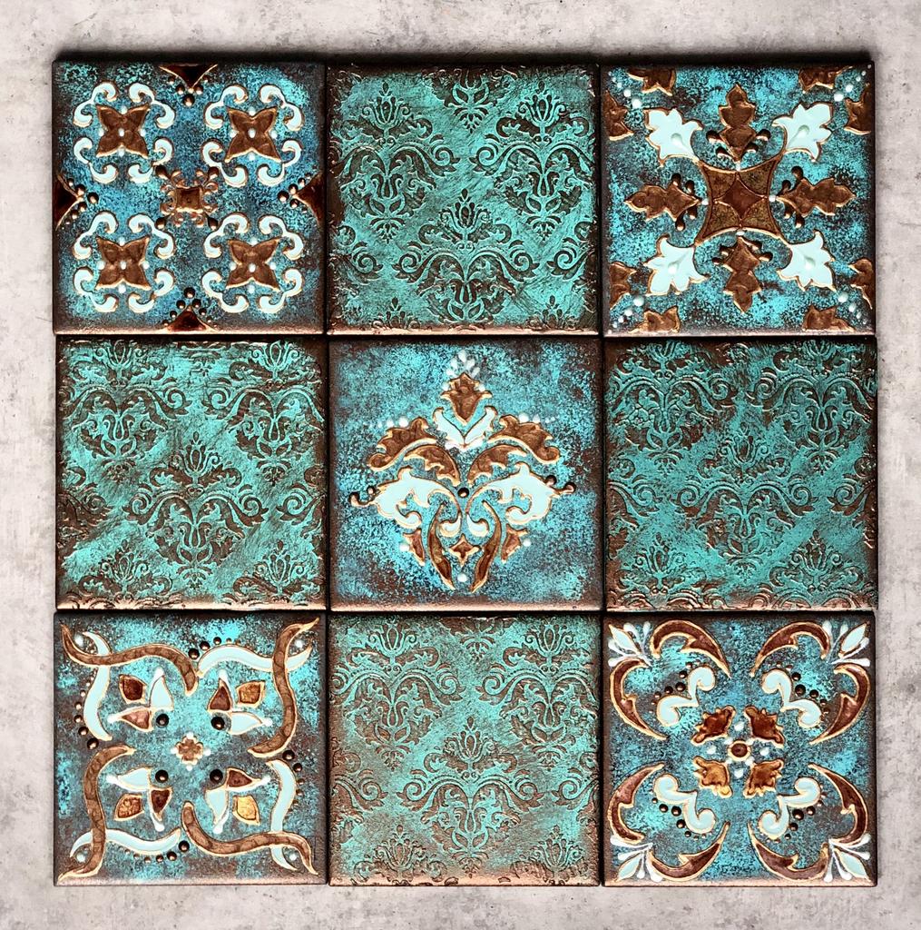 Плитка для декора