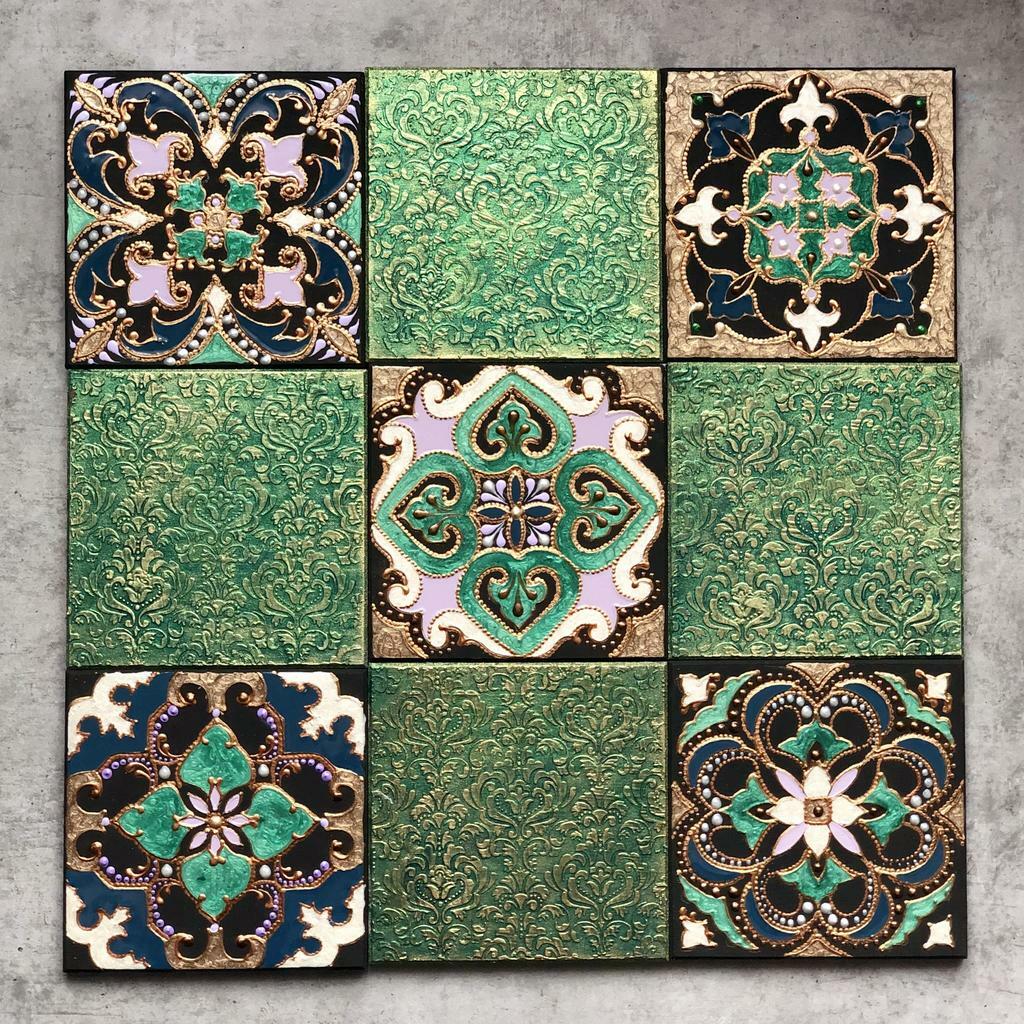 Плитка для декора