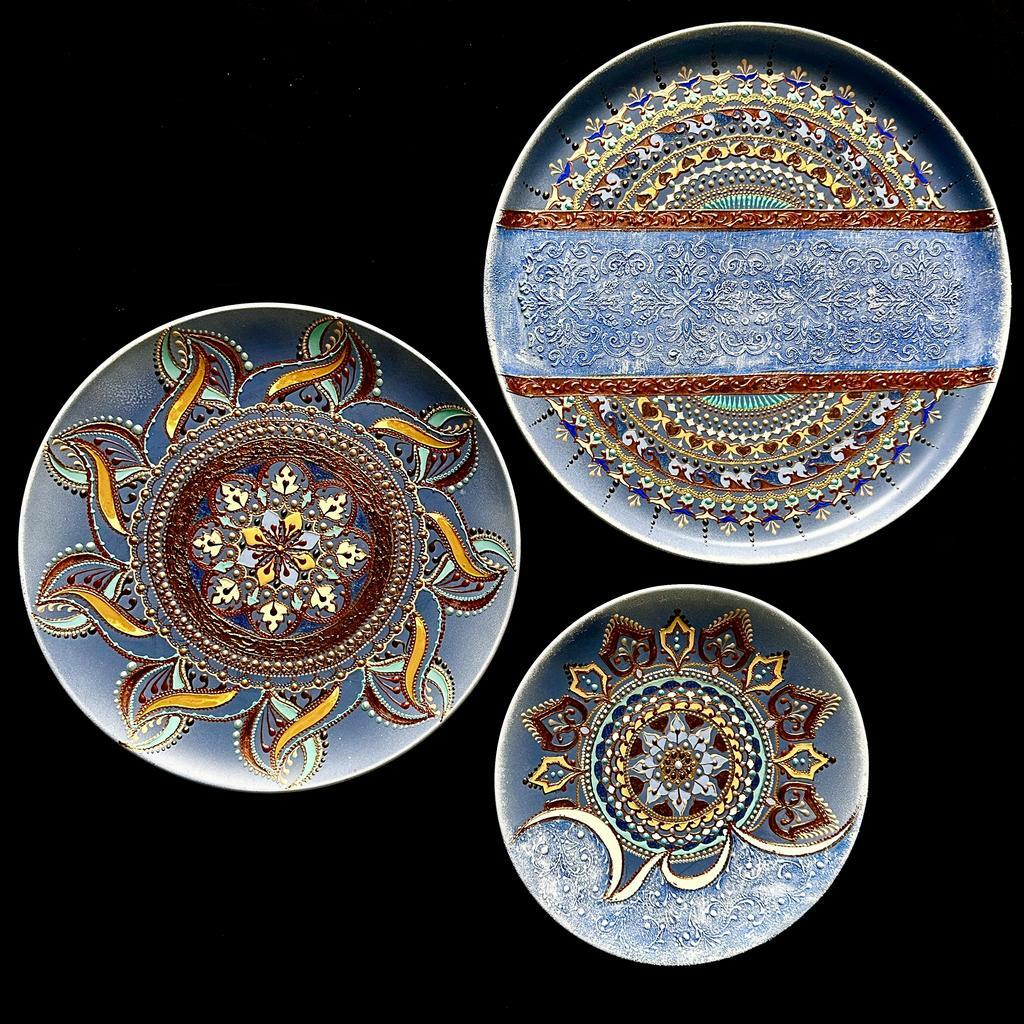 Комплект  Зимнее солнце