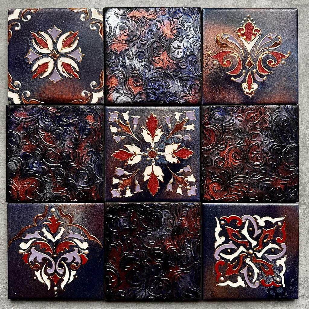 Плитка для декора
