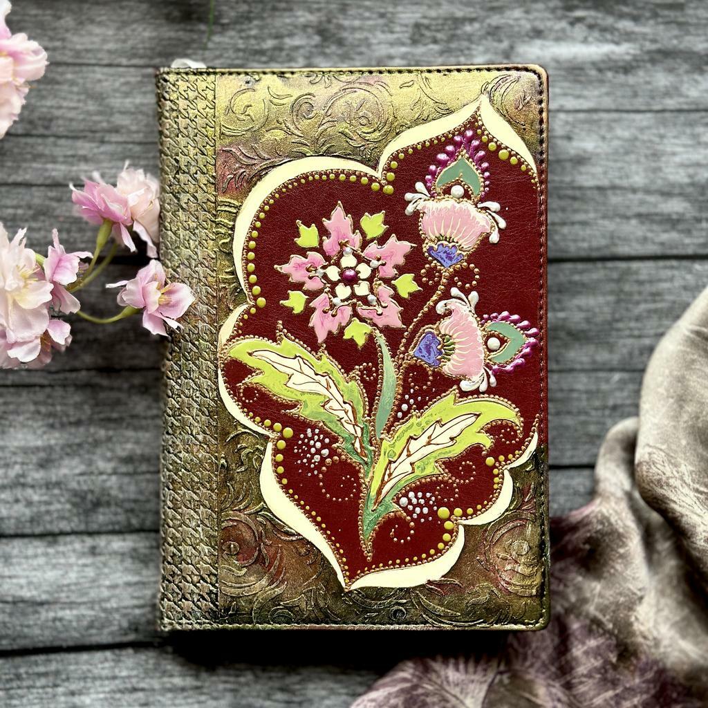 Ежедневник В саду Киото