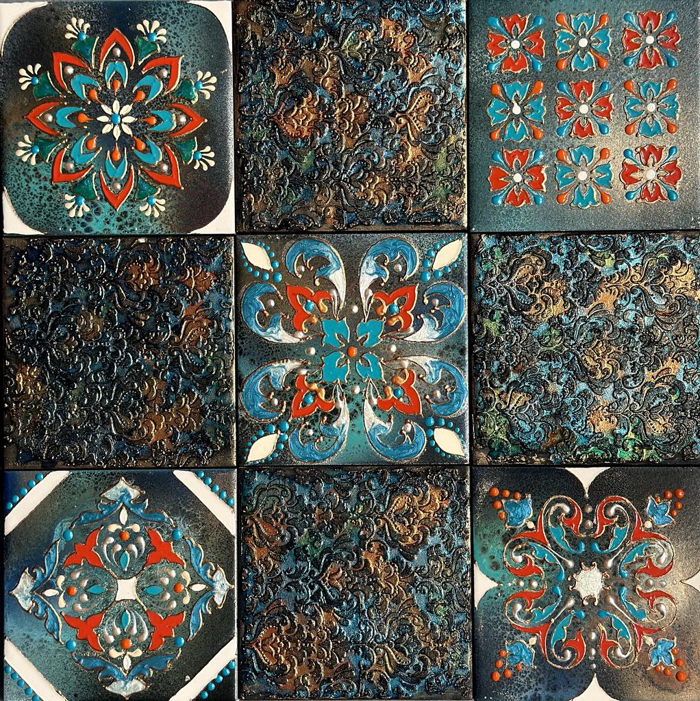 Плитка для декора