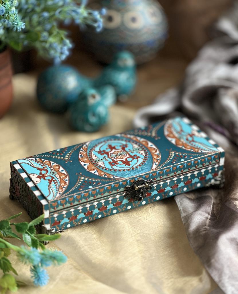 Шкатулка декоративная «Sherte»