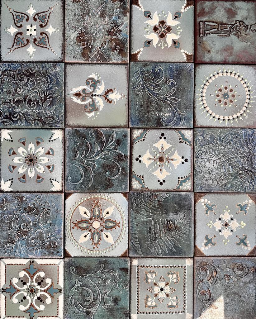 Плитка для декора