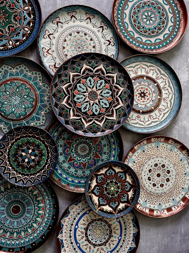 Комплект тарелок Bolieuro