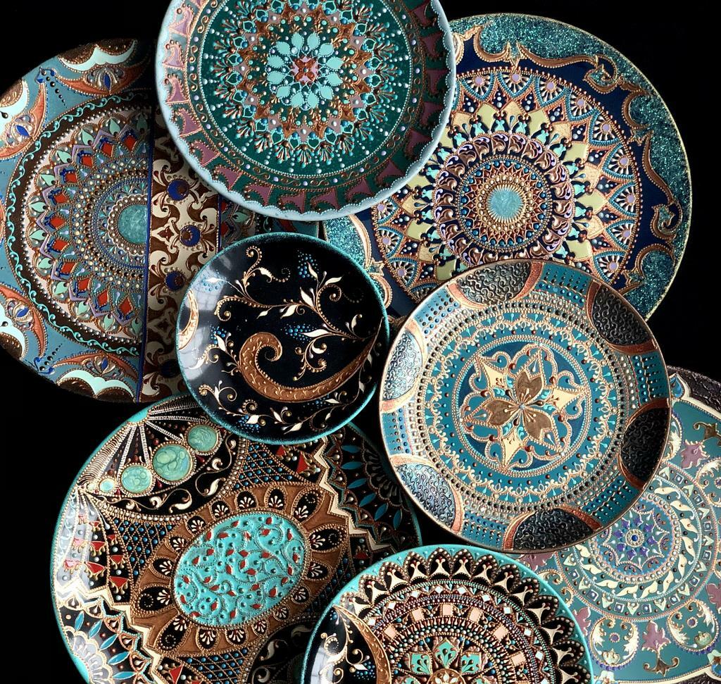 Комплект Parade of planets