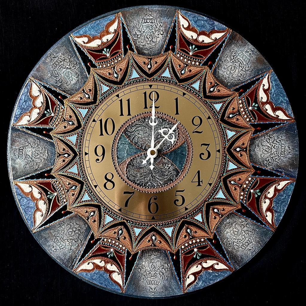 Часы настенные Jurey