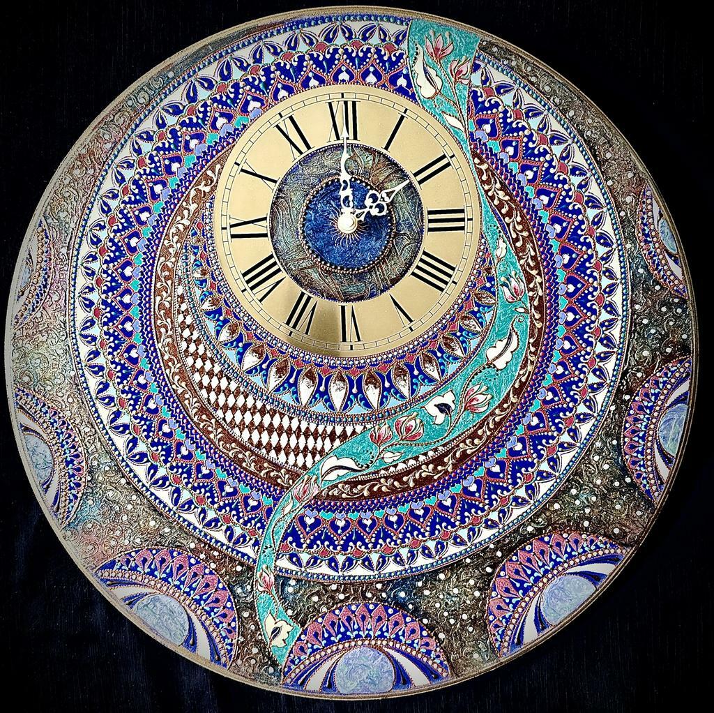 Часы настенные Сказка о любви