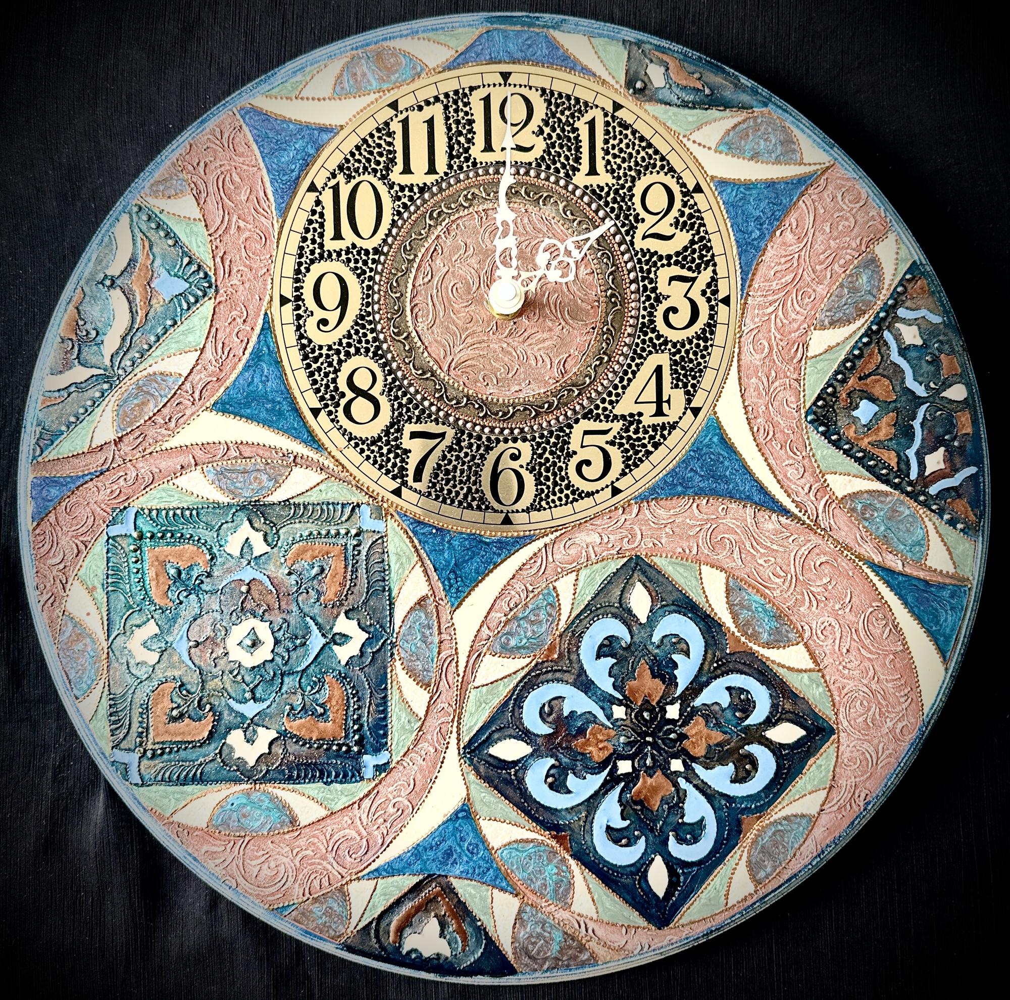 Часы Moon eclipse