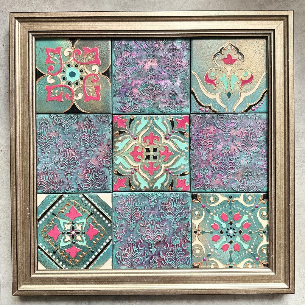 Панно Shei-shei