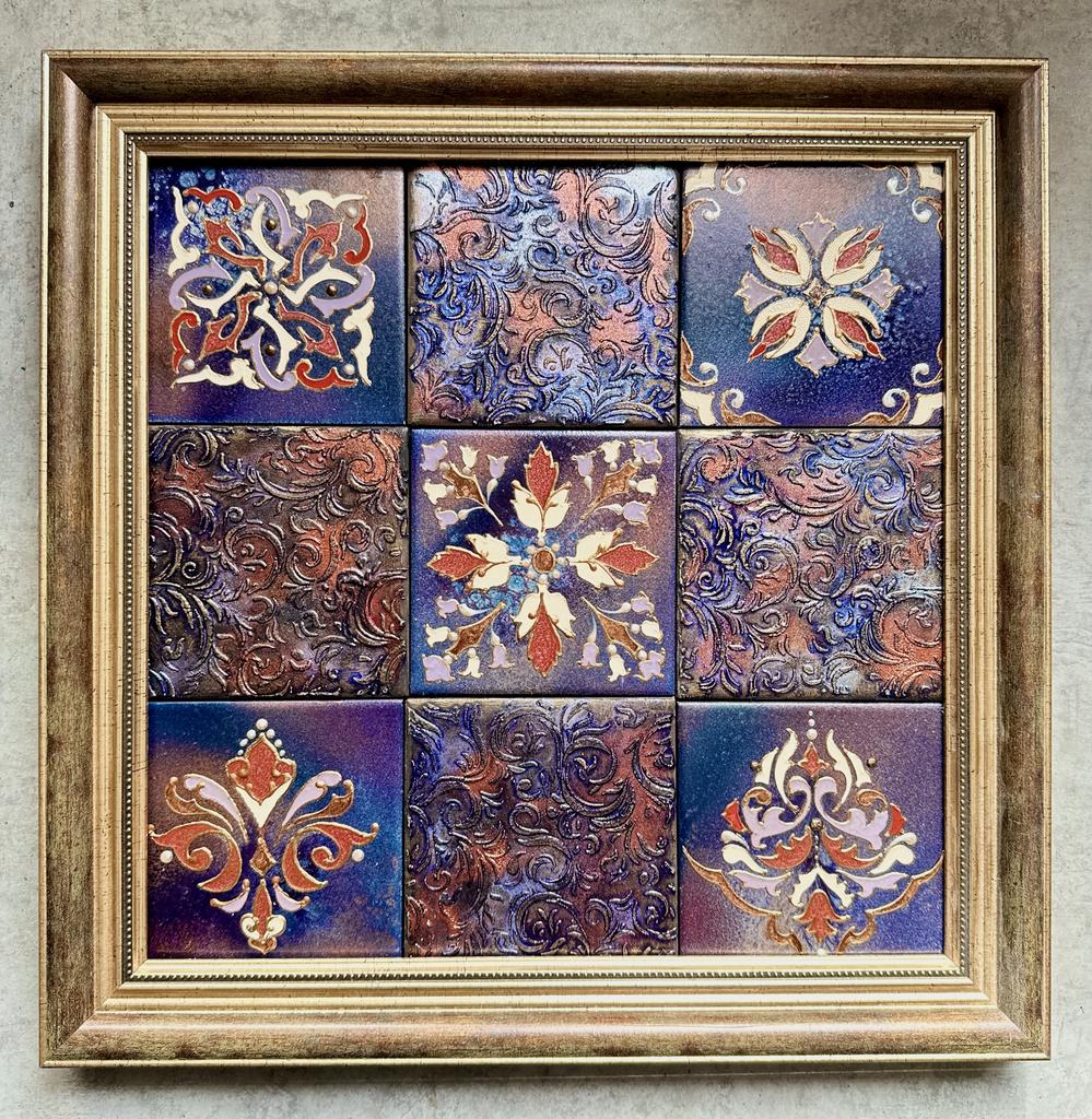 Панно Еxtravaganza of the night