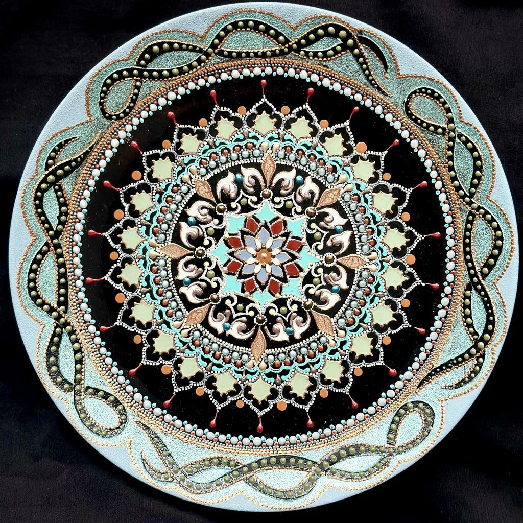 Тарелка из серии "Banua" (20 см)