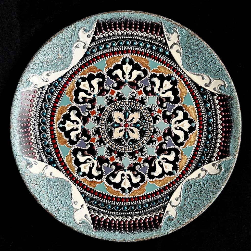 Тарелка из серии "Banua" (20см)