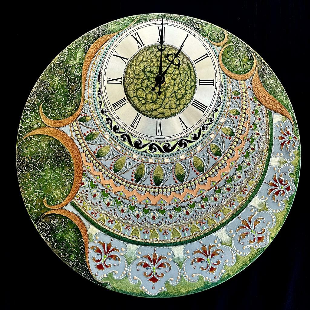 Часы настенные Forest echo