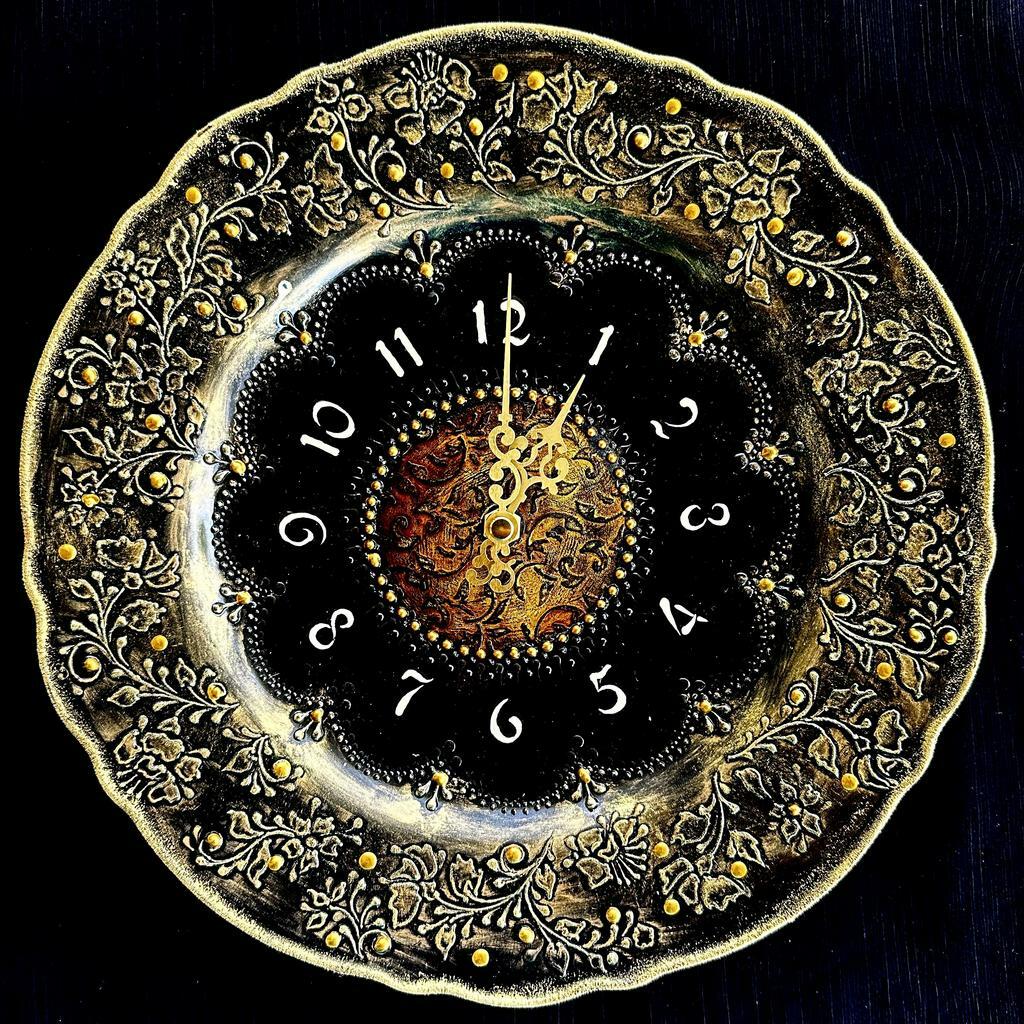 Часы настенные Сияние луны