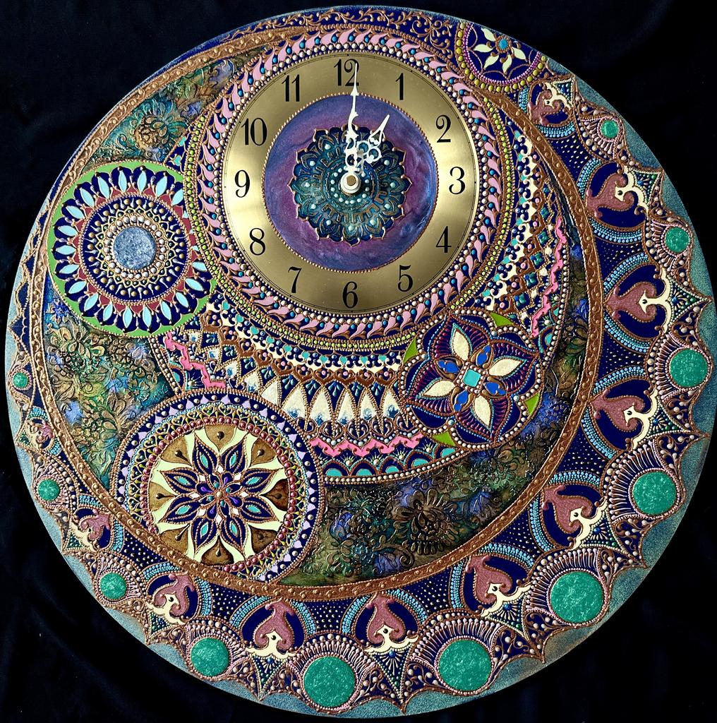 Часы Волшебная страна