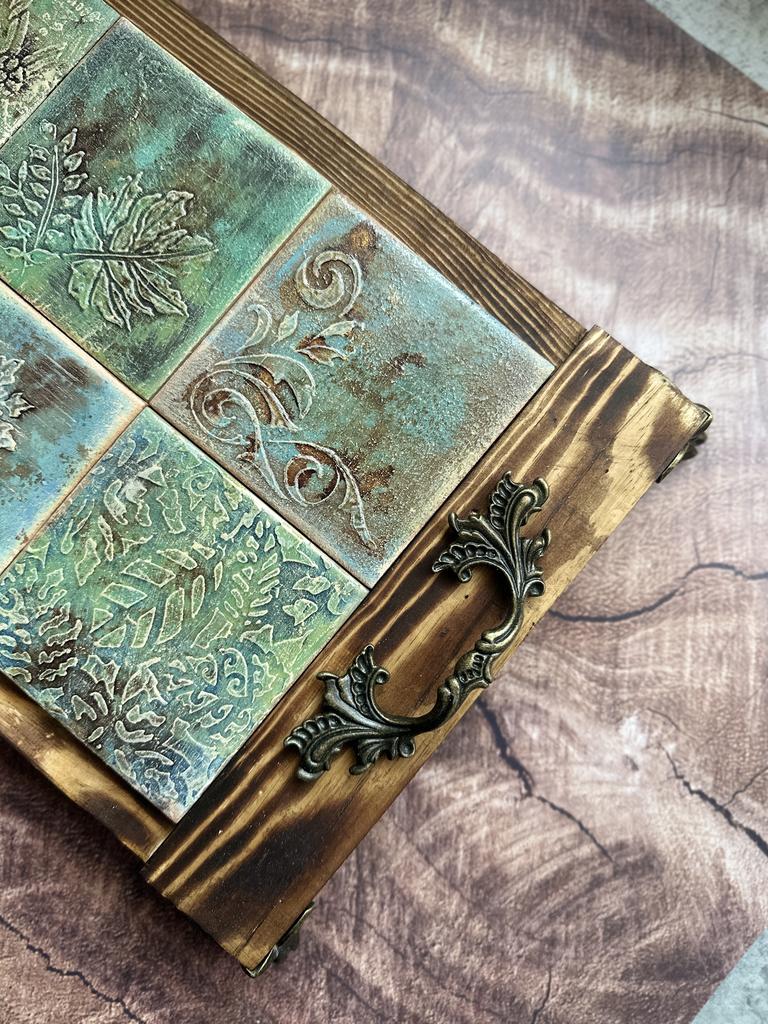 Поднос Bolivia