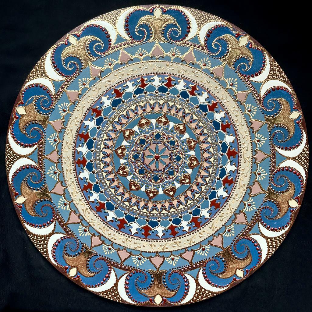 Панно настенное Мандала Тантира