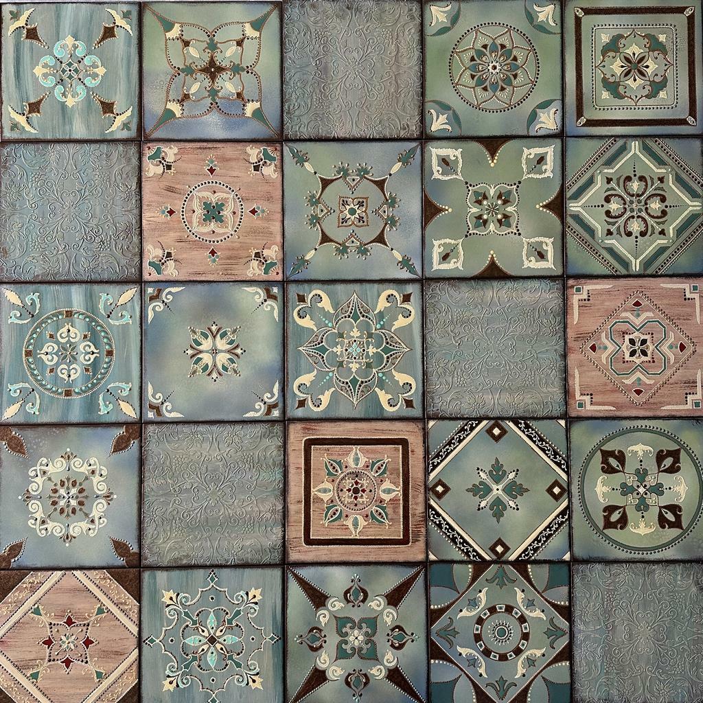 Плитка для декора