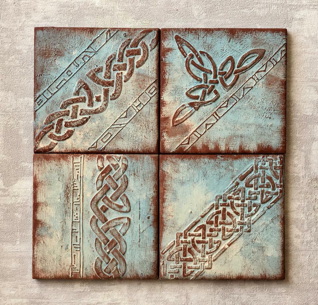 Плитка для декора