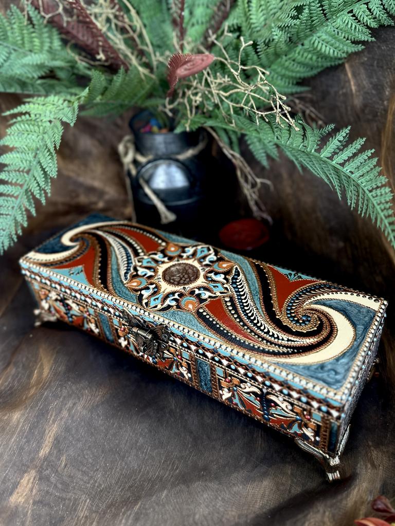 Шкатулка Эзель