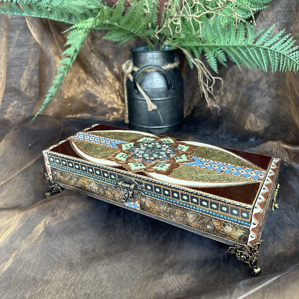 Шкатулка декоративная Эйнар