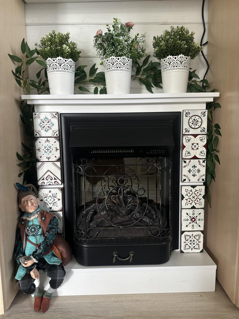 Портал для камина