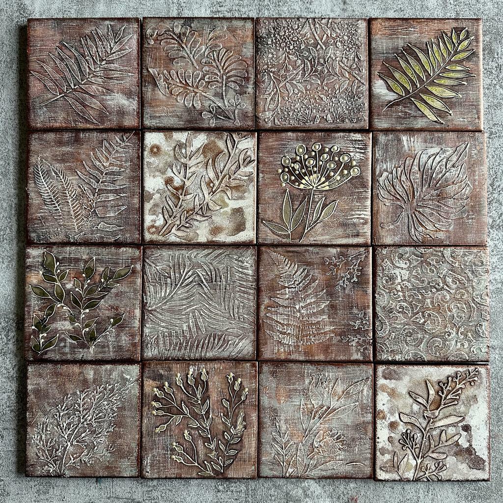 Плитка для декора