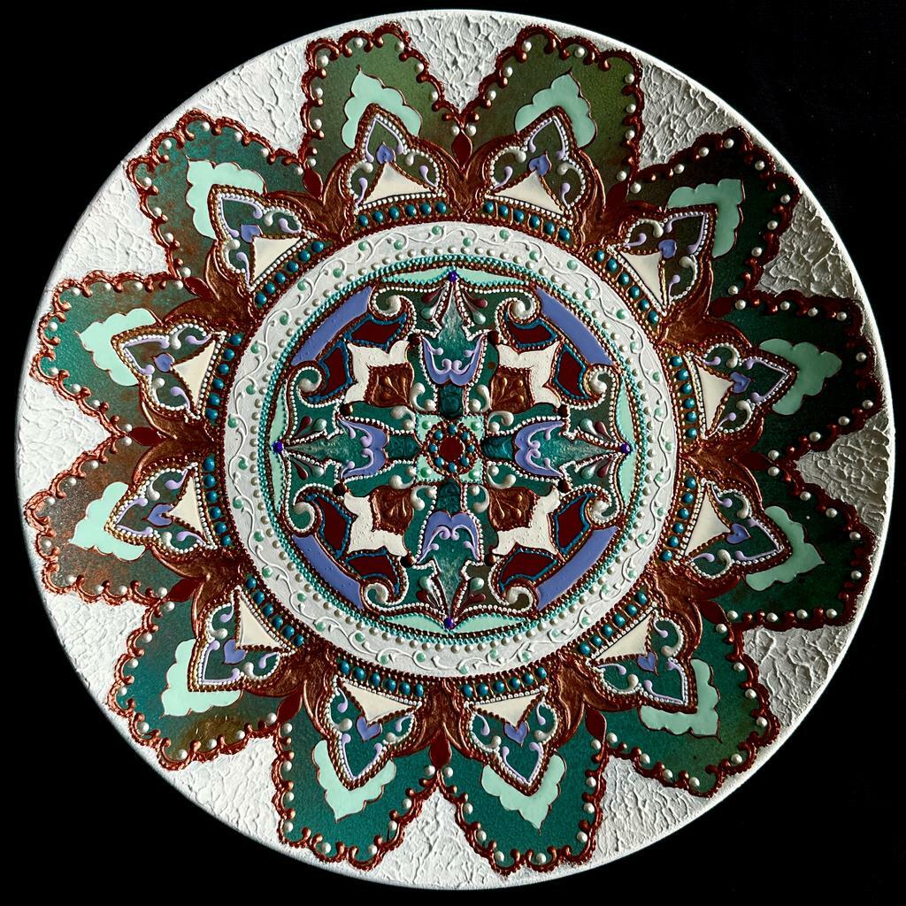 Тарелка серия Сардо