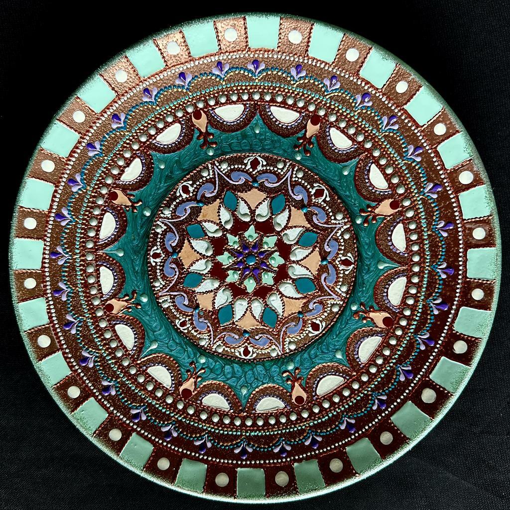 Тарелка серия Сардо (22 см)