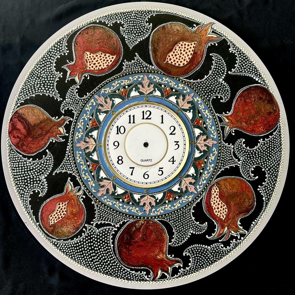 Часы настенные Eric