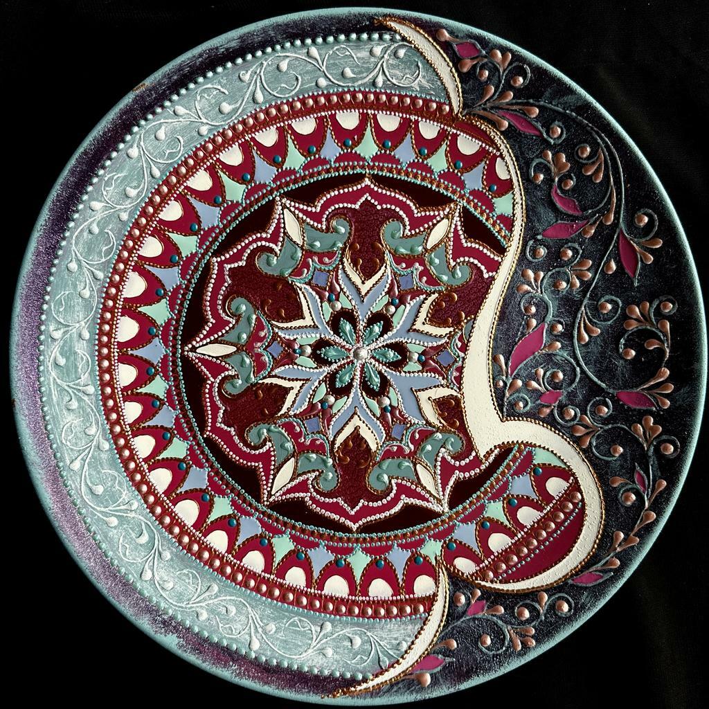 Тарелка серия Фердо